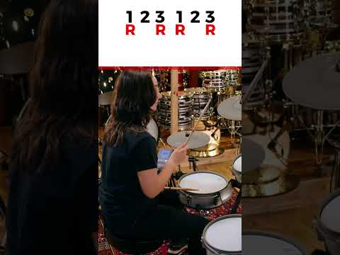 Shuffle Groove: For Beginner Drummers 🥁