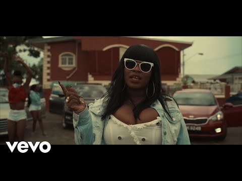 Lady Lava - Cash Cash (Official Video)