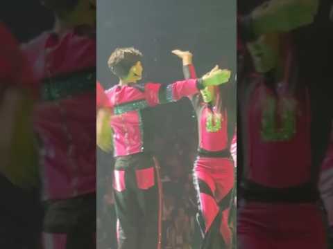 Bruh #malachibarton #worldscollide #disney #malachi #zombies #zombies4 #disneychannel #tour