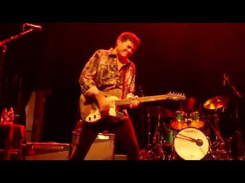 Tab Benoit at the Gothic Theater on November 17th, 2018