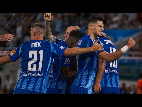 ZOSTRIH | ŠK Slovan Bratislava NK Celje | 5:0