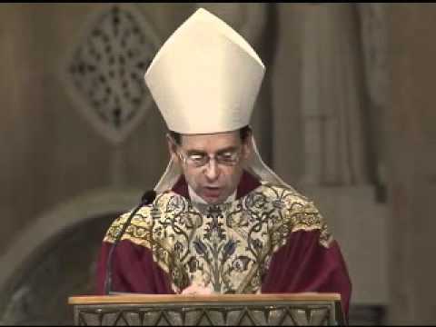Homily from Pilgrimage 2011