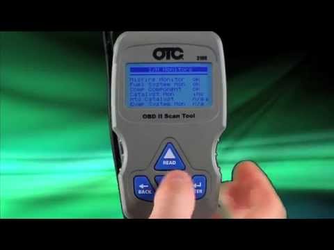 OTC 3109 Scan Tool