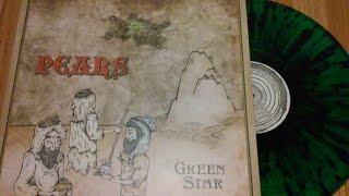 PEARS Green Star Bass Cover