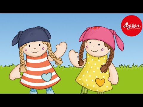 Puppenfreundinnen - eine Hörgeschichte für Kinder ab 2 Jahren