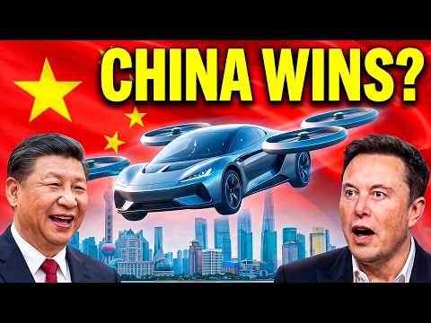 Elon Musk Is Late: China’s Flying Cars Are Already Certified