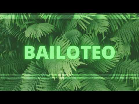 Rhino x Manzana - Quiere Bailoteo (Remix) - Dj Tobi Manoni