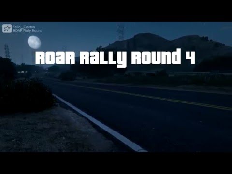 ROAR Rally Round 4