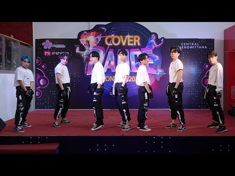 230723 Vul-hypes cover ENHYPEN - Future Perfect (Pass the MIC) @ Central Chaengwattana 2023