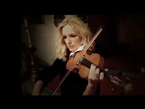 Lipinski: Caprice op. 29, No 1 for violin | Mariya Nesterovska