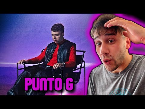 REACCION a Punto G - Quevedo (Video Oficial)
