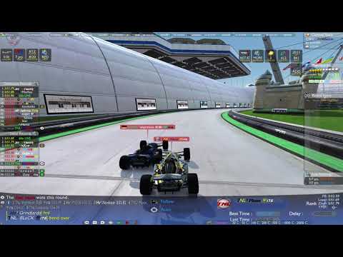 Trackmania Forever Event - CSFC - G2 - TNL3 vs Hv3 (4K60/2160p60)