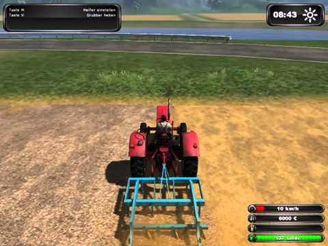 lets play LS11 1# Johny - LS LP