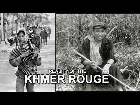 The Brutality of the Khmer Rouge (Cambodian Genocide) | Historical Content