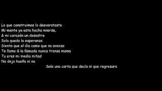 Sin tu amor   J quiles   Letra