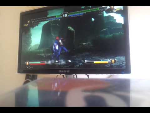 KOF XIII : (FT5) Frionel vs FReeZer -2-
