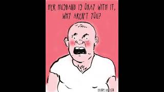 Stupid Things Cheaters Say, Part 2