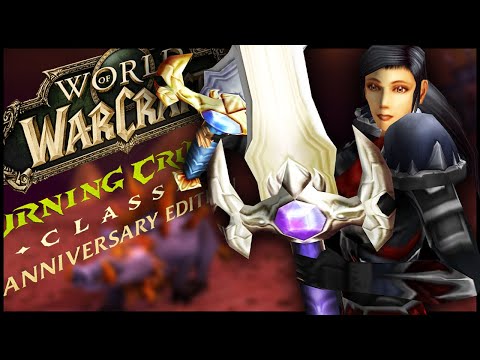 WELCOME TO OUTLANDS... HELLFIRE BLOODBATH - TBC Anniversary PVP!