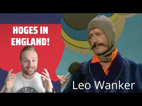 Rob Reacts to... Hoges in England - 'Leo Wanker'