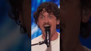 Military Veteran Sings "Pink Pony Club" | AGT thumbnail
