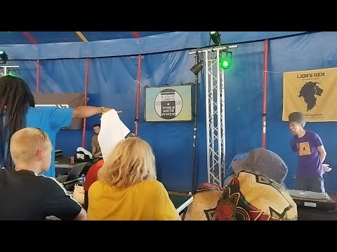 Jah Tubbys World Sound System announces Lion's Den Sound System.