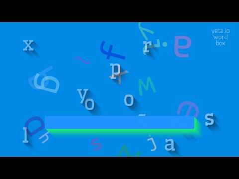 XYLOCARPOUS - How to pronounce it?