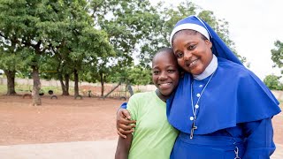 Ghana: Schwester Stan rettet die verstoßenen Kinder