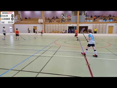 SB Luja - Sääksjärven Loiske P14 , Töysä