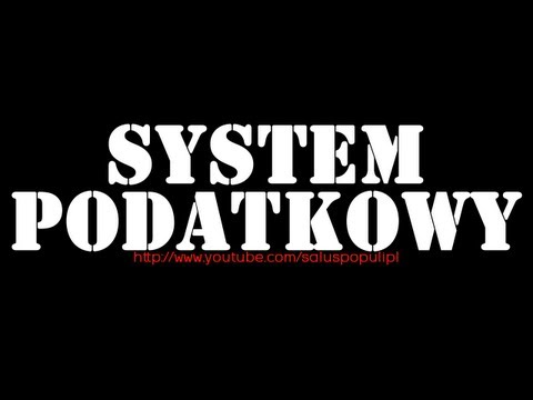 System podatkowy w Polsce