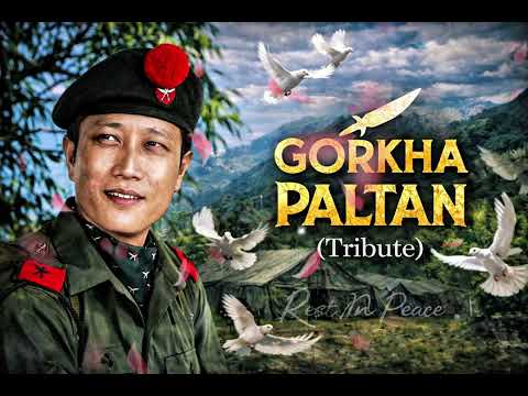 Jaula Relaima Sarara | Gorkha Paltana | Prashant Tamang (Tribute) Visuals - Ozzy Creation