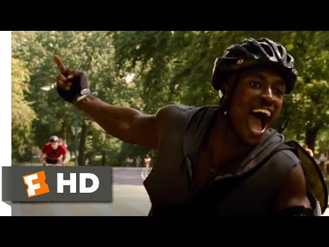 Premium Rush (2011) - Bike Race Scene (7/10) | Movieclips