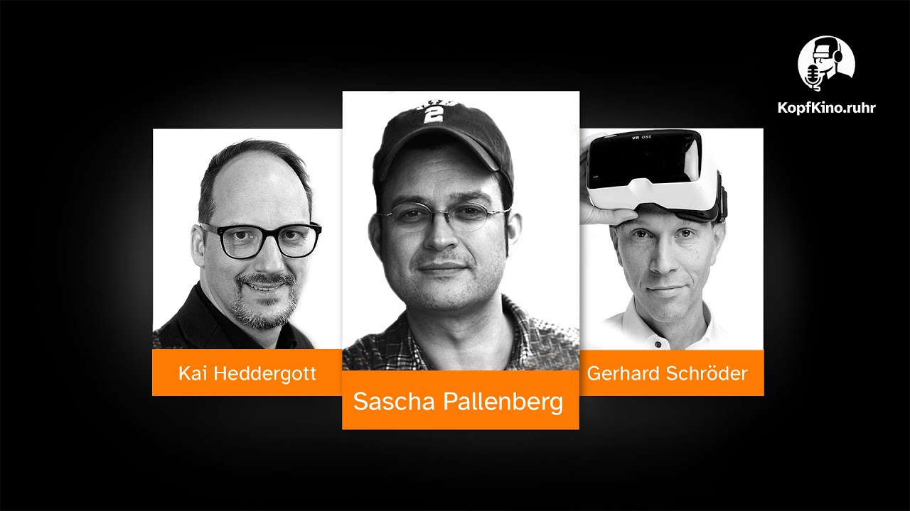 Apple & Augmented Reality 2.0, KopfKino Ep. 62