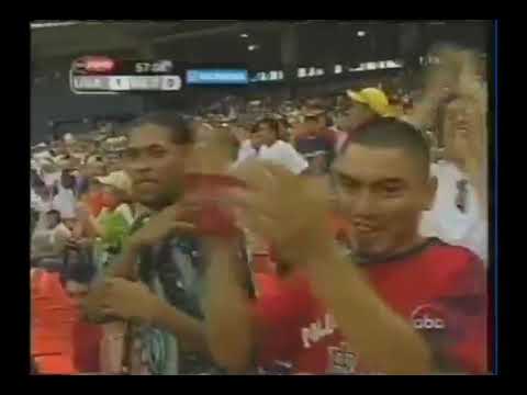 Landon Donovan (EUA) - 02/08/2002 - EUA 2x3 Seleção MLS - 1 gol