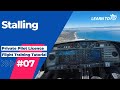 【Learn To Fly #7】Private Pilot Licence | E07 Stalling | #DiamondDA40 #FlightTraining #PPL #RPL
