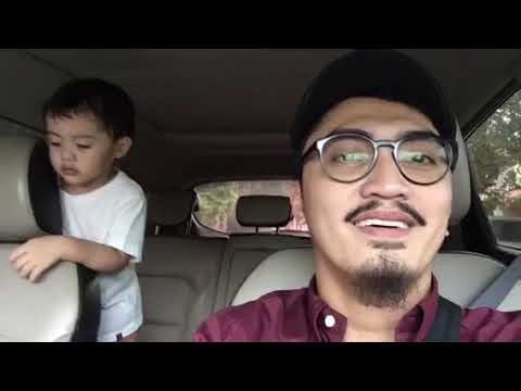 Mahir fell asleep while standing