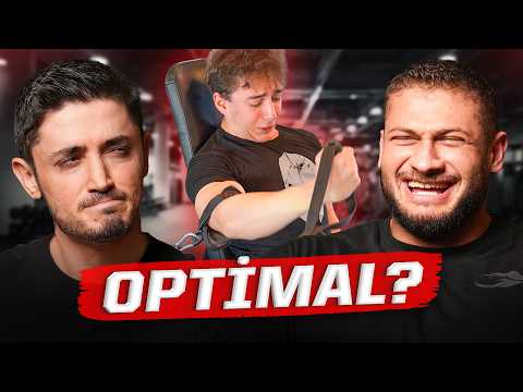 We Tried Optimal Training! @BilimselObez @gokalaf