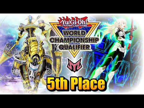 WCQ Regional Modena  **5th place** Sky Orcust Deck Profile ft. Esteban