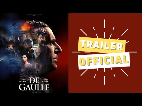 De Gaulle (2020) Trailer