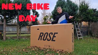 ROSE THE BRUCE 2 UNBOXING (MIDNIGT GREEN)