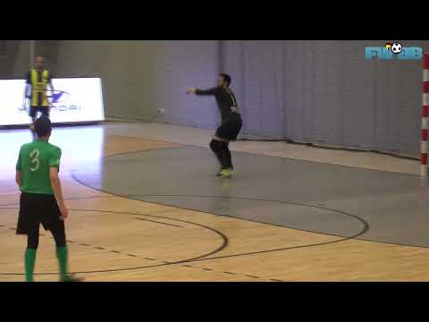 GS Hoboken Ster - AS BatiMat Schaebeek (Match) 13/05/2022