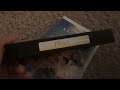 The Little Mermaid Banned Cover VHS