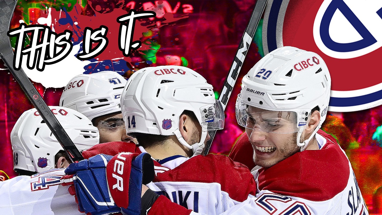 The Canadiens Are Coming… Habs Hype Before Lightning Game