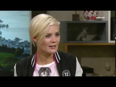 Dominique Rinderknecht: «Man kann nicht perfekt sein.»