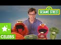 Sesame Street Bill Hader Is Grouchy