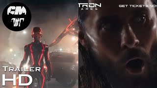 TRON: ARES - Official Destruction TV Spot 8 (New Footage)