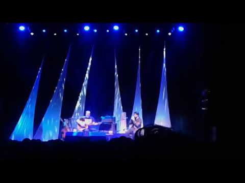 Christian Cary con Lucas Cary - Cielo todo gris | La Trastienda MVD 30/8/18