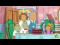 ARTHUR Happy Birthday D W