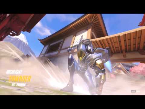 Pharah - Sharpshooter - 12-11-16