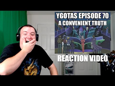 YGOTAS Episode 70 - Reaction Video
