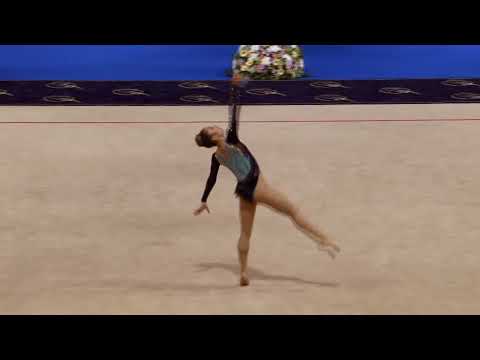 Lina Dussan (COL) Ball AA - World Challenge Cup Minsk 2021